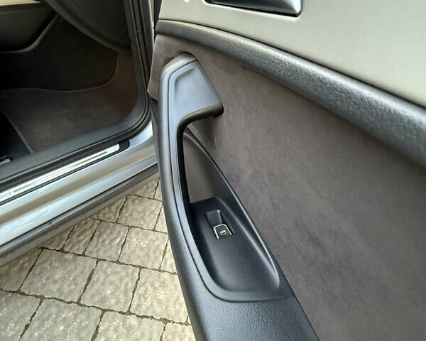 Серый Ауди А6 Олроуд, объемом двигателя 2.97 л и пробегом 276 тыс. км за 23500 $, фото 44 на Automoto.ua