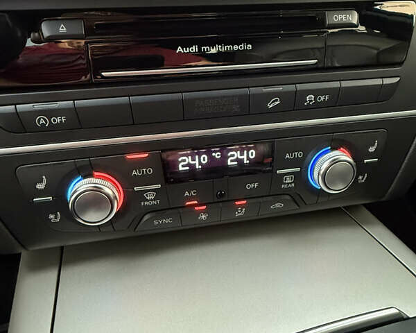 Серый Ауди А6 Олроуд, объемом двигателя 2.97 л и пробегом 276 тыс. км за 23500 $, фото 26 на Automoto.ua