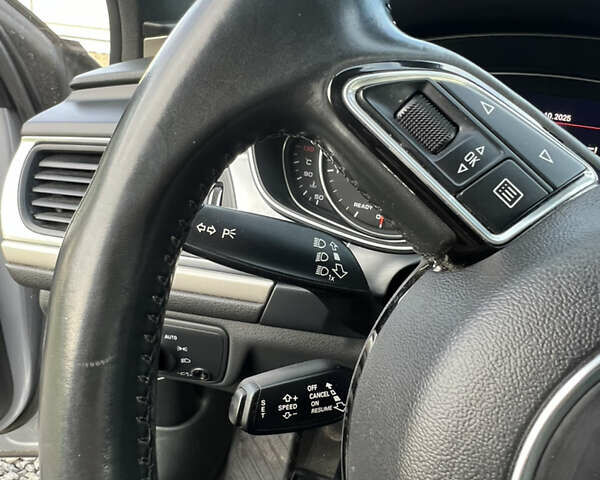 Серый Ауди А6 Олроуд, объемом двигателя 2.97 л и пробегом 249 тыс. км за 26000 $, фото 39 на Automoto.ua