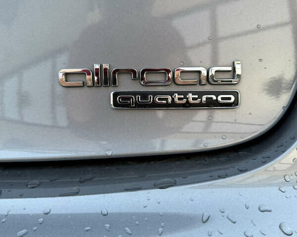 Серый Ауди А6 Олроуд, объемом двигателя 2.97 л и пробегом 276 тыс. км за 23500 $, фото 55 на Automoto.ua