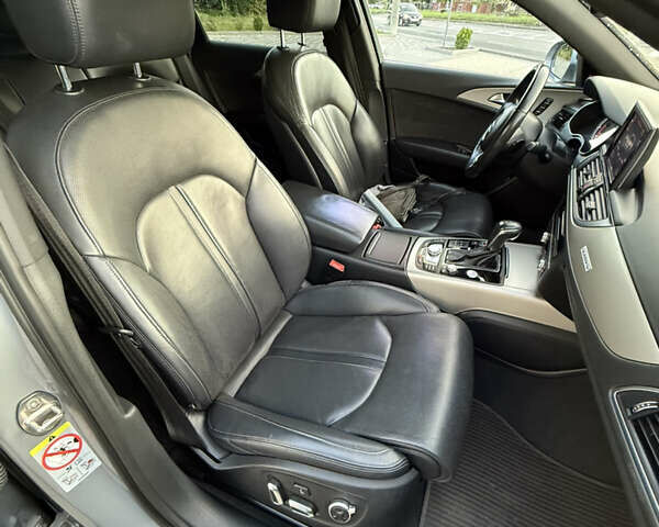 Серый Ауди А6 Олроуд, объемом двигателя 2.97 л и пробегом 276 тыс. км за 23500 $, фото 45 на Automoto.ua