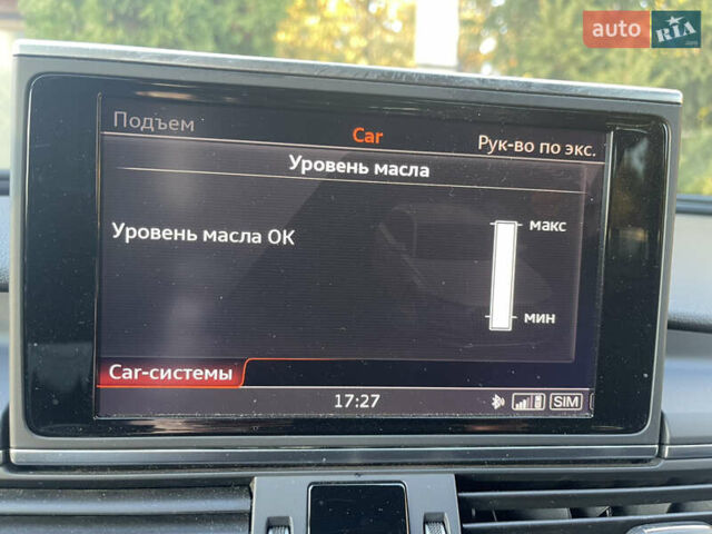 Серый Ауди А6 Олроуд, объемом двигателя 2.97 л и пробегом 180 тыс. км за 30700 $, фото 25 на Automoto.ua