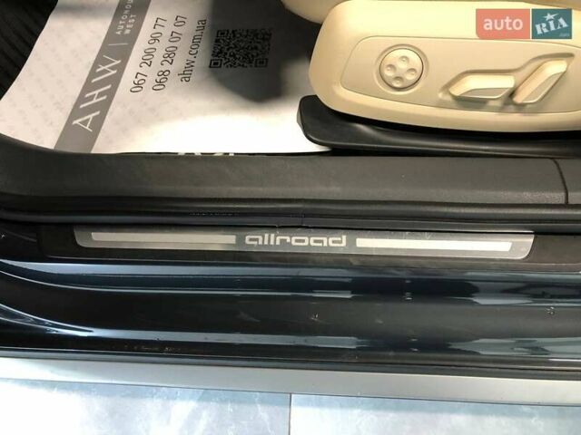 Ауди А6 Олроуд 2017 в Львове на Automoto.ua Серый Ауди А6 Олроуд, объемом двигателя 2 л и пробегом 155 тыс. км за 22600 $, фото 36 на Automoto.ua