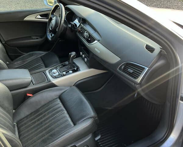 Серый Ауди А6 Олроуд, объемом двигателя 2.97 л и пробегом 249 тыс. км за 26000 $, фото 19 на Automoto.ua