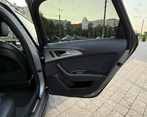 Серый Ауди А6 Олроуд, объемом двигателя 2.97 л и пробегом 276 тыс. км за 23500 $, фото 39 на Automoto.ua