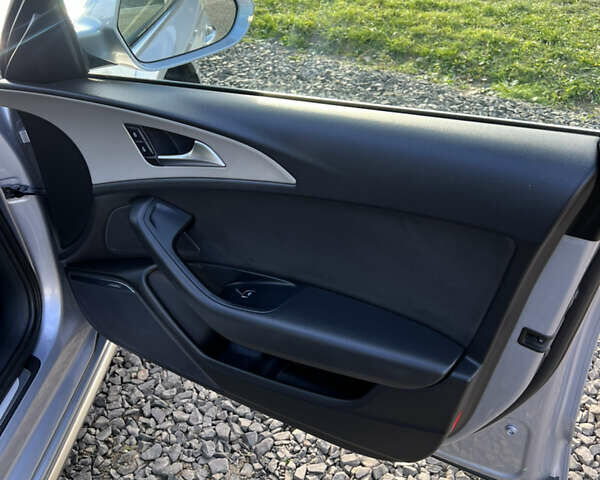 Серый Ауди А6 Олроуд, объемом двигателя 2.97 л и пробегом 249 тыс. км за 26000 $, фото 18 на Automoto.ua