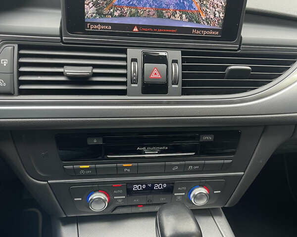 Серый Ауди А6 Олроуд, объемом двигателя 2.97 л и пробегом 180 тыс. км за 30700 $, фото 30 на Automoto.ua