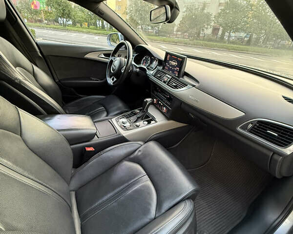 Серый Ауди А6 Олроуд, объемом двигателя 2.97 л и пробегом 276 тыс. км за 23500 $, фото 47 на Automoto.ua