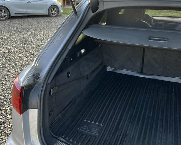 Серый Ауди А6 Олроуд, объемом двигателя 2.97 л и пробегом 249 тыс. км за 26000 $, фото 29 на Automoto.ua