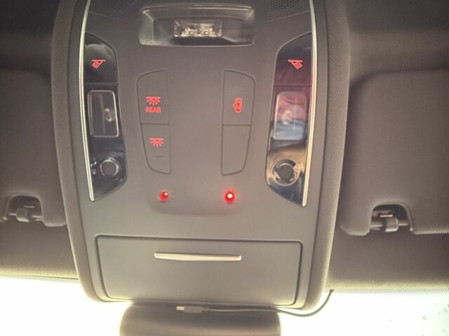 Сірий Ауді A6 Allroad, об'ємом двигуна 3 л та пробігом 267 тис. км за 24000 $, фото 17 на Automoto.ua