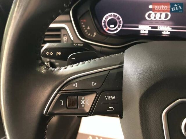 Ауди А6 Олроуд 2017 в Львове на Automoto.ua Серый Ауди А6 Олроуд, объемом двигателя 2 л и пробегом 155 тыс. км за 22600 $, фото 30 на Automoto.ua