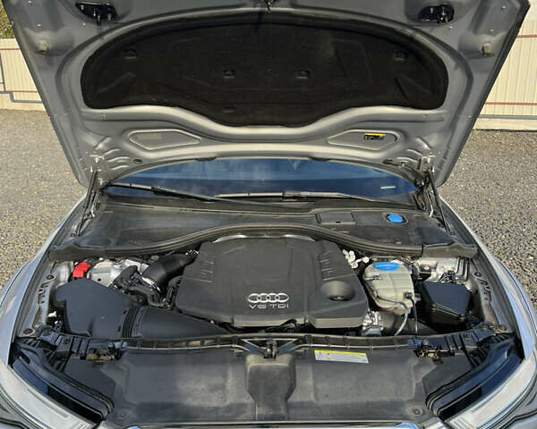 Серый Ауди А6 Олроуд, объемом двигателя 2.97 л и пробегом 249 тыс. км за 26000 $, фото 34 на Automoto.ua