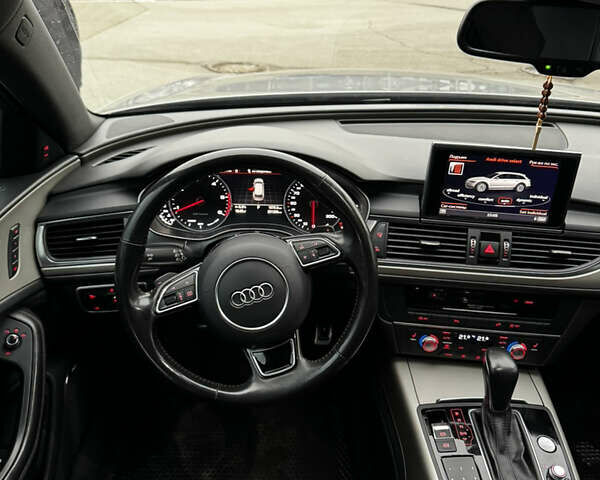 Сірий Ауді A6 Allroad, об'ємом двигуна 2.97 л та пробігом 201 тис. км за 29800 $, фото 26 на Automoto.ua