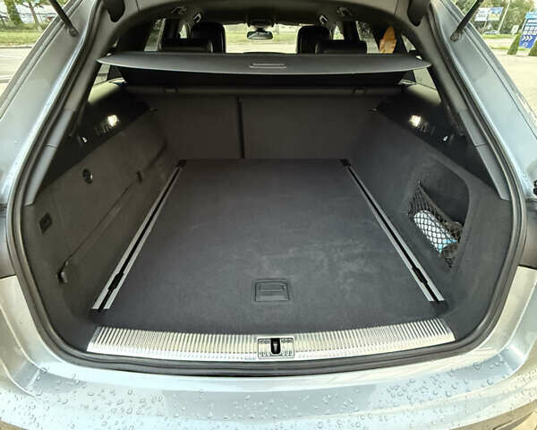 Серый Ауди А6 Олроуд, объемом двигателя 2.97 л и пробегом 276 тыс. км за 23500 $, фото 50 на Automoto.ua