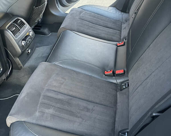 Серый Ауди А6 Олроуд, объемом двигателя 2.97 л и пробегом 180 тыс. км за 30700 $, фото 17 на Automoto.ua