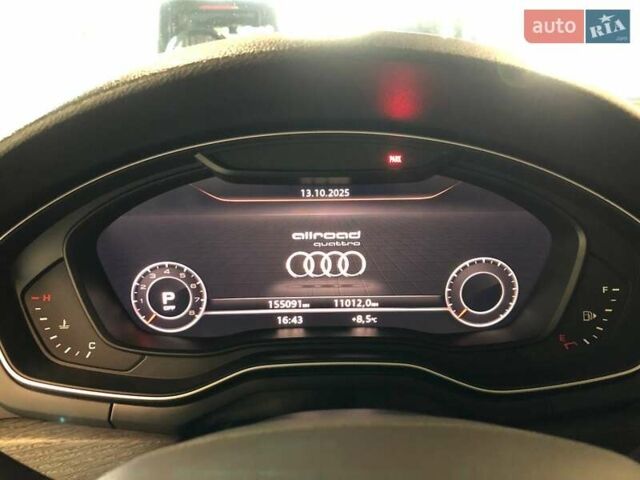 Ауди А6 Олроуд 2017 в Львове на Automoto.ua Серый Ауди А6 Олроуд, объемом двигателя 2 л и пробегом 155 тыс. км за 22600 $, фото 20 на Automoto.ua