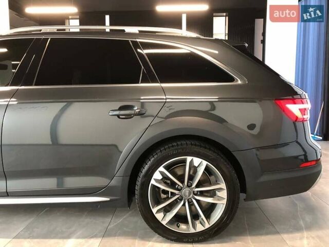 Ауди А6 Олроуд 2017 в Львове на Automoto.ua Серый Ауди А6 Олроуд, объемом двигателя 2 л и пробегом 155 тыс. км за 22600 $, фото 11 на Automoto.ua