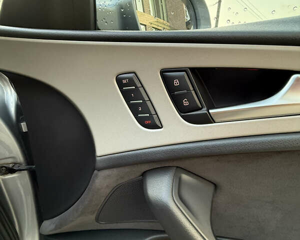 Серый Ауди А6 Олроуд, объемом двигателя 2.97 л и пробегом 276 тыс. км за 23500 $, фото 43 на Automoto.ua