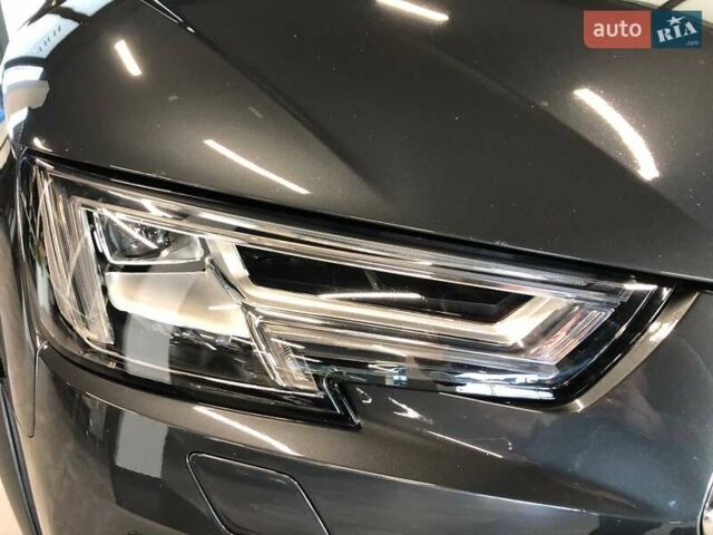 Ауди А6 Олроуд 2017 в Львове на Automoto.ua Серый Ауди А6 Олроуд, объемом двигателя 2 л и пробегом 155 тыс. км за 22600 $, фото 14 на Automoto.ua