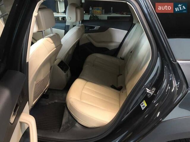 Ауди А6 Олроуд 2017 в Львове на Automoto.ua Серый Ауди А6 Олроуд, объемом двигателя 2 л и пробегом 155 тыс. км за 22600 $, фото 34 на Automoto.ua