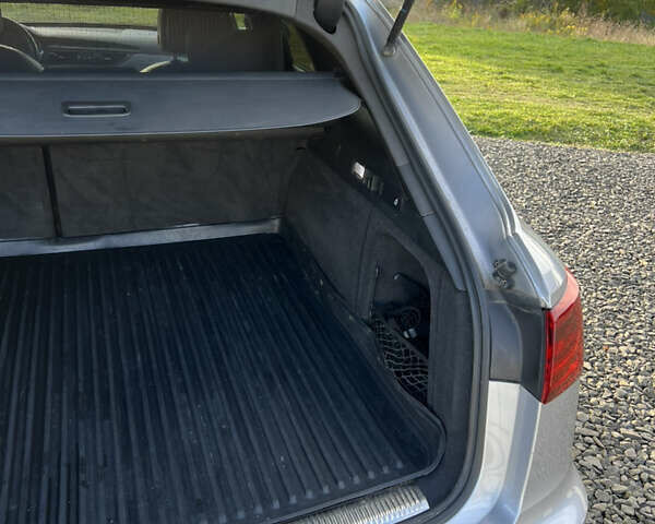 Серый Ауди А6 Олроуд, объемом двигателя 2.97 л и пробегом 249 тыс. км за 26000 $, фото 28 на Automoto.ua