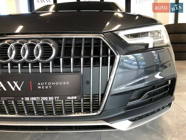 Ауди А6 Олроуд 2017 в Львове на Automoto.ua Серый Ауди А6 Олроуд, объемом двигателя 2 л и пробегом 155 тыс. км за 22600 $, фото 8 на Automoto.ua