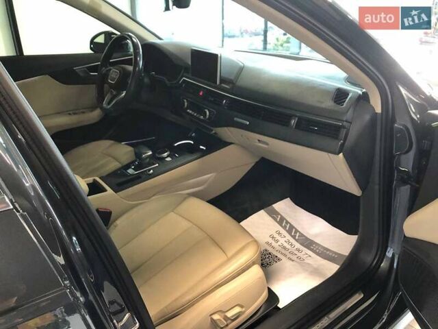 Ауди А6 Олроуд 2017 в Львове на Automoto.ua Серый Ауди А6 Олроуд, объемом двигателя 2 л и пробегом 155 тыс. км за 22600 $, фото 33 на Automoto.ua