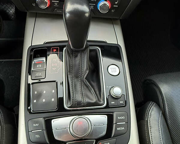 Серый Ауди А6 Олроуд, объемом двигателя 2.97 л и пробегом 276 тыс. км за 23500 $, фото 28 на Automoto.ua