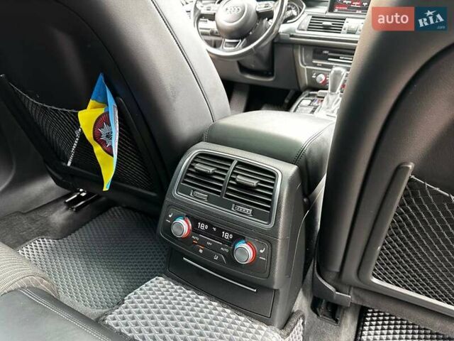 Серый Ауди А6 Олроуд, объемом двигателя 2.97 л и пробегом 260 тыс. км за 26000 $, фото 22 на Automoto.ua