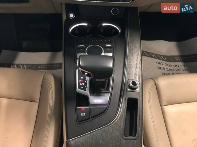 Ауди А6 Олроуд 2017 в Львове на Automoto.ua Серый Ауди А6 Олроуд, объемом двигателя 2 л и пробегом 155 тыс. км за 22600 $, фото 35 на Automoto.ua