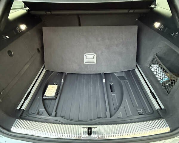 Серый Ауди А6 Олроуд, объемом двигателя 2.97 л и пробегом 276 тыс. км за 23500 $, фото 53 на Automoto.ua