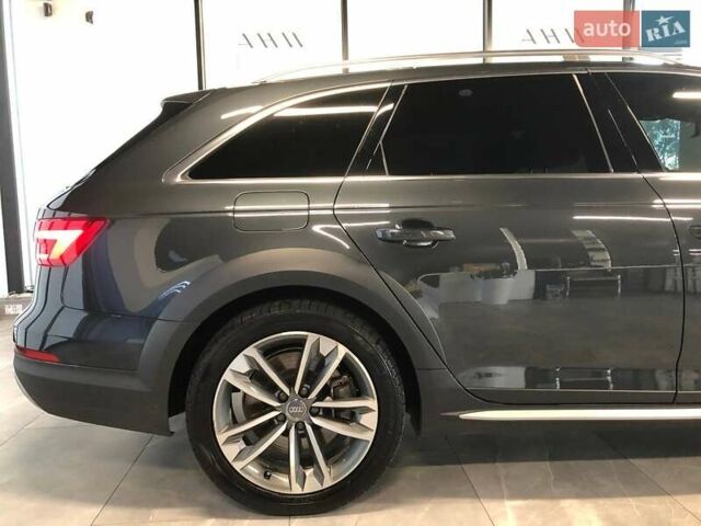 Ауди А6 Олроуд 2017 в Львове на Automoto.ua Серый Ауди А6 Олроуд, объемом двигателя 2 л и пробегом 155 тыс. км за 22600 $, фото 12 на Automoto.ua