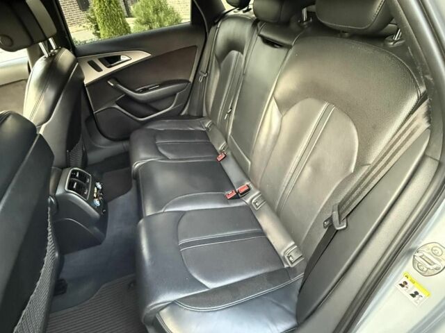 Сірий Ауді A6 Allroad, об'ємом двигуна 3 л та пробігом 267 тис. км за 24000 $, фото 16 на Automoto.ua