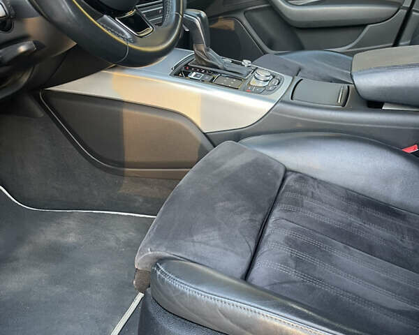 Серый Ауди А6 Олроуд, объемом двигателя 2.97 л и пробегом 180 тыс. км за 30700 $, фото 14 на Automoto.ua