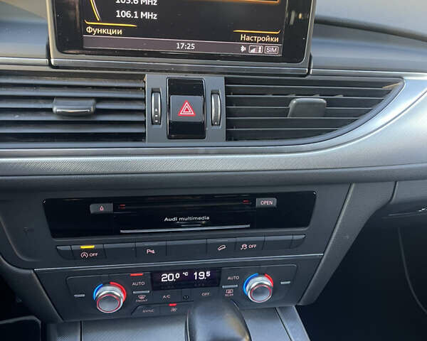 Серый Ауди А6 Олроуд, объемом двигателя 2.97 л и пробегом 180 тыс. км за 30700 $, фото 29 на Automoto.ua