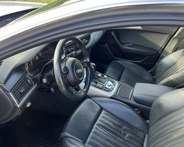 Серый Ауди А6 Олроуд, объемом двигателя 2.97 л и пробегом 249 тыс. км за 26000 $, фото 10 на Automoto.ua