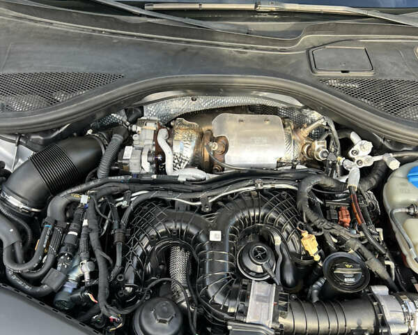 Серый Ауди А6 Олроуд, объемом двигателя 2.97 л и пробегом 249 тыс. км за 26000 $, фото 30 на Automoto.ua