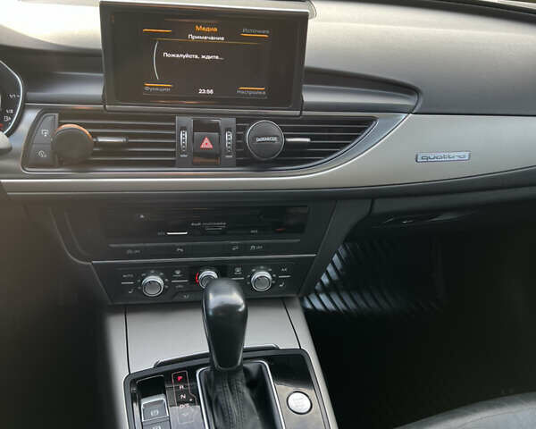 Серый Ауди А6 Олроуд, объемом двигателя 2.97 л и пробегом 249 тыс. км за 26000 $, фото 36 на Automoto.ua