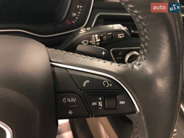 Ауди А6 Олроуд 2017 в Львове на Automoto.ua Серый Ауди А6 Олроуд, объемом двигателя 2 л и пробегом 155 тыс. км за 22600 $, фото 31 на Automoto.ua