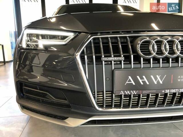 Ауди А6 Олроуд 2017 в Львове на Automoto.ua Серый Ауди А6 Олроуд, объемом двигателя 2 л и пробегом 155 тыс. км за 22600 $, фото 7 на Automoto.ua