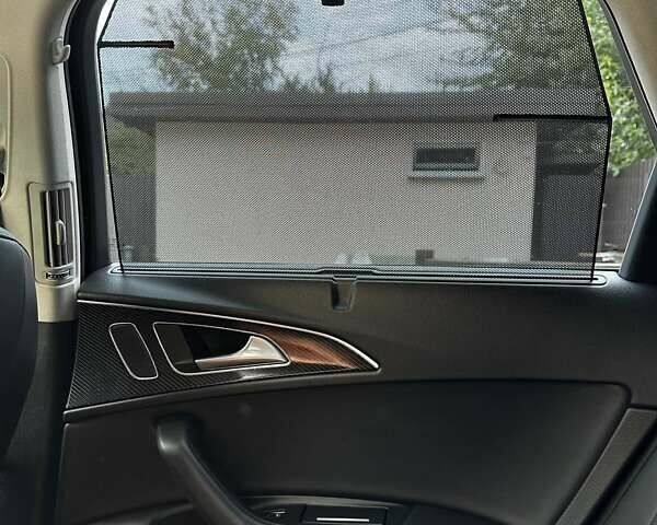 Серый Ауди А6 Олроуд, объемом двигателя 2.97 л и пробегом 260 тыс. км за 26000 $, фото 23 на Automoto.ua