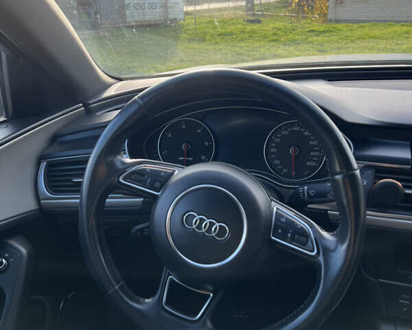 Серый Ауди А6 Олроуд, объемом двигателя 2.97 л и пробегом 249 тыс. км за 26000 $, фото 22 на Automoto.ua