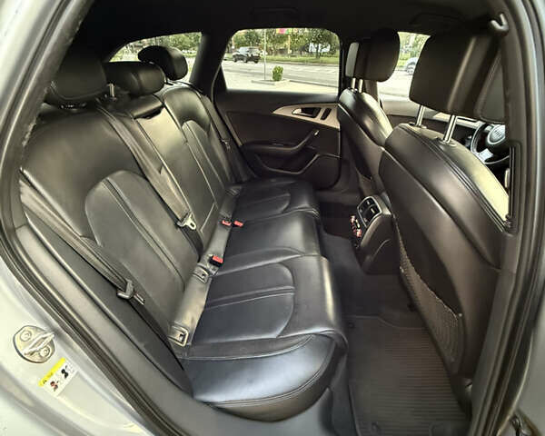 Серый Ауди А6 Олроуд, объемом двигателя 2.97 л и пробегом 276 тыс. км за 23500 $, фото 40 на Automoto.ua