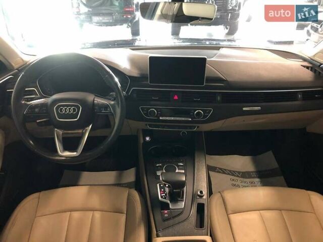 Ауди А6 Олроуд 2017 в Львове на Automoto.ua Серый Ауди А6 Олроуд, объемом двигателя 2 л и пробегом 155 тыс. км за 22600 $, фото 27 на Automoto.ua