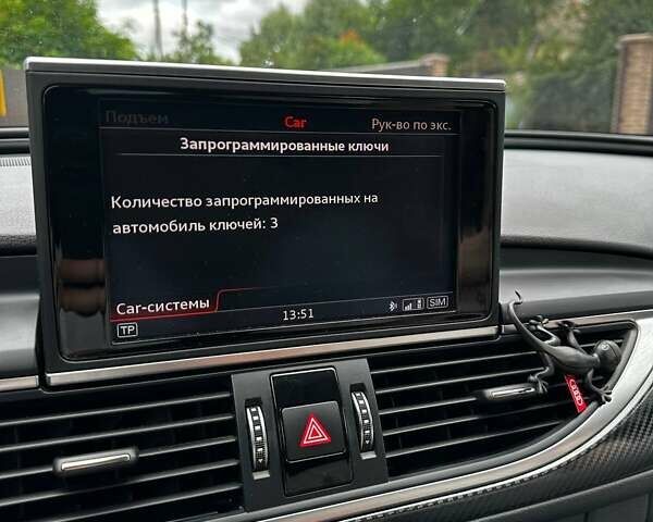 Серый Ауди А6 Олроуд, объемом двигателя 2.97 л и пробегом 260 тыс. км за 27500 $, фото 31 на Automoto.ua