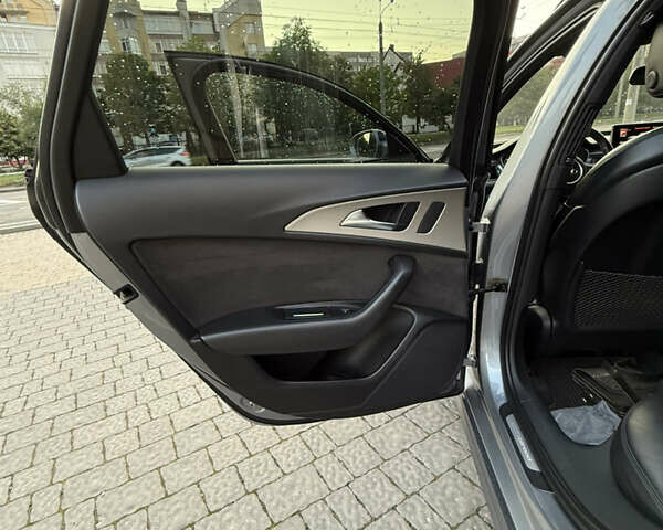 Серый Ауди А6 Олроуд, объемом двигателя 2.97 л и пробегом 276 тыс. км за 23500 $, фото 33 на Automoto.ua