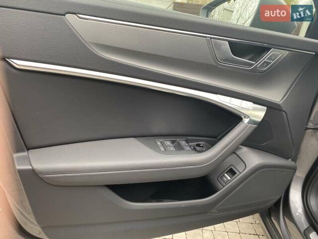 Серый Ауди А6 Олроуд, объемом двигателя 2.97 л и пробегом 130 тыс. км за 41800 $, фото 7 на Automoto.ua