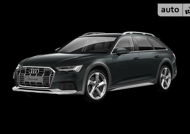 Сірий Ауді A6 Allroad, об'ємом двигуна 2.97 л та пробігом 93 тис. км за 53999 $, фото 2 на Automoto.ua