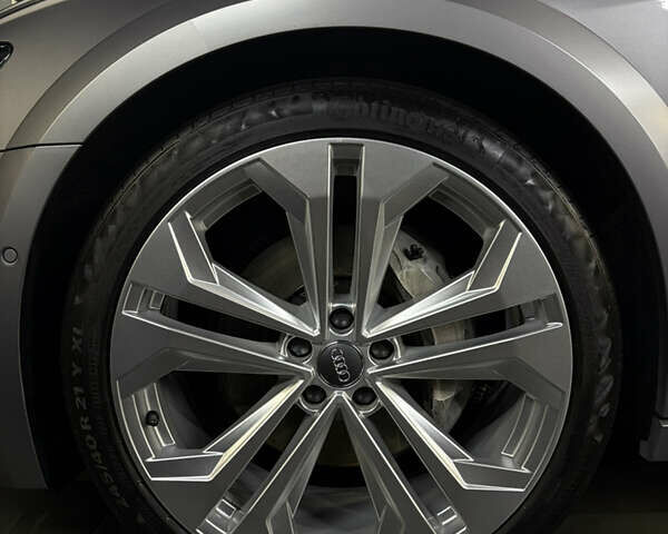 Сірий Ауді A6 Allroad, об'ємом двигуна 2.97 л та пробігом 97 тис. км за 53000 $, фото 7 на Automoto.ua