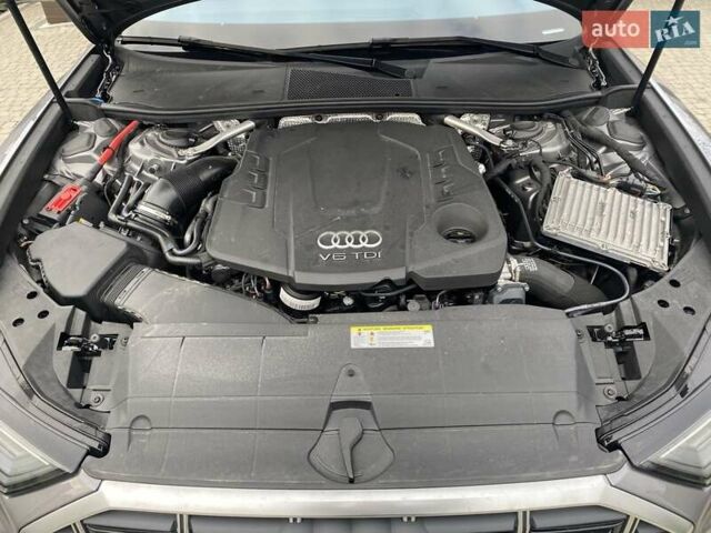 Серый Ауди А6 Олроуд, объемом двигателя 2.97 л и пробегом 130 тыс. км за 41800 $, фото 10 на Automoto.ua